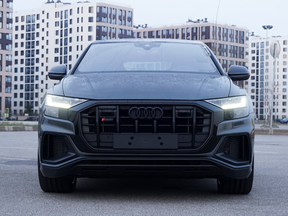 Check price and buy New Audi SQ8 (4M) For Sale