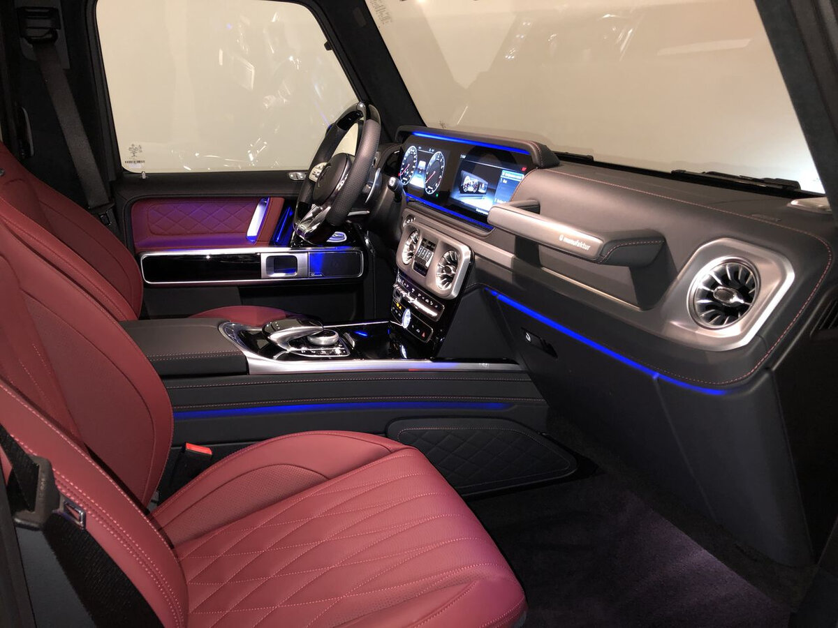 Check price and buy New Mercedes-Benz G-Class AMG 63 AMG (W463) For Sale