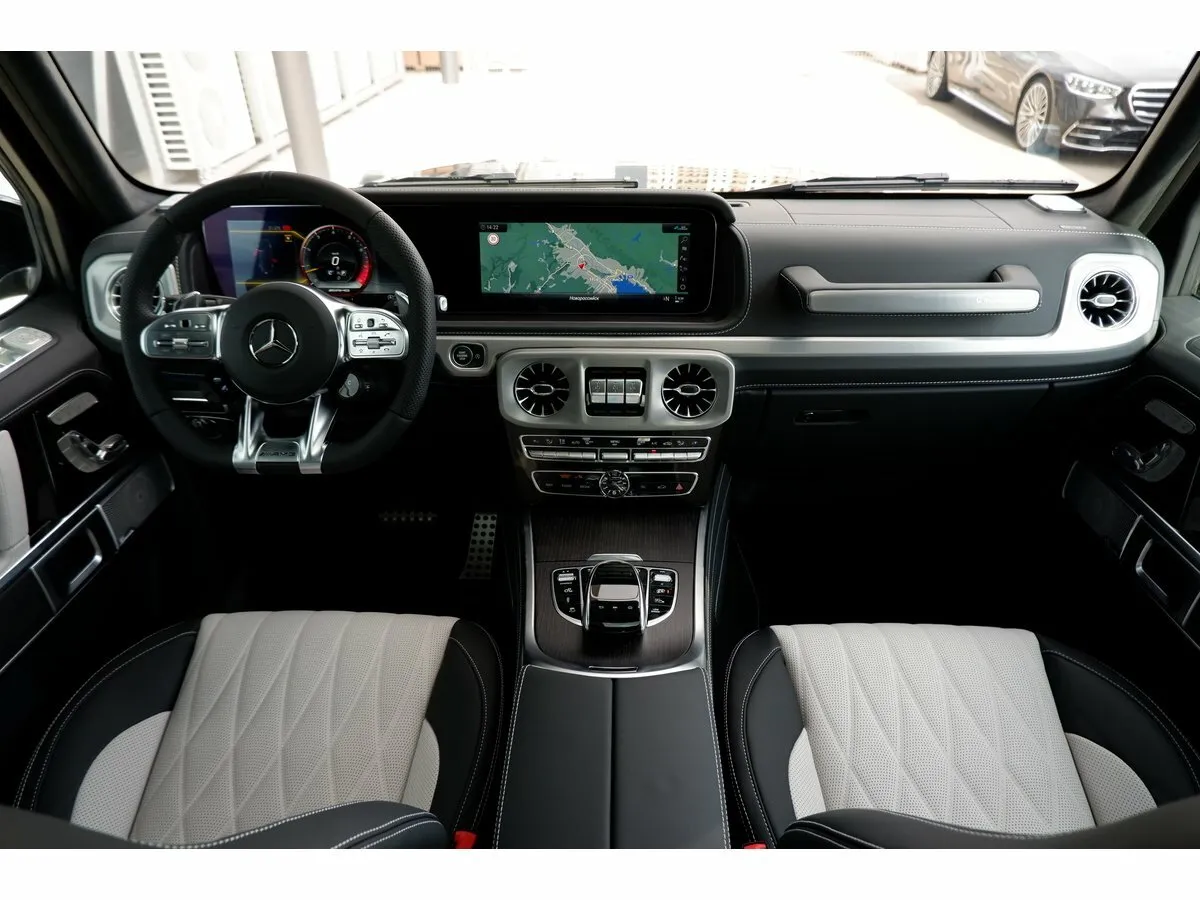 Buy New Mercedes-Benz G-Class AMG 63 AMG (W463)