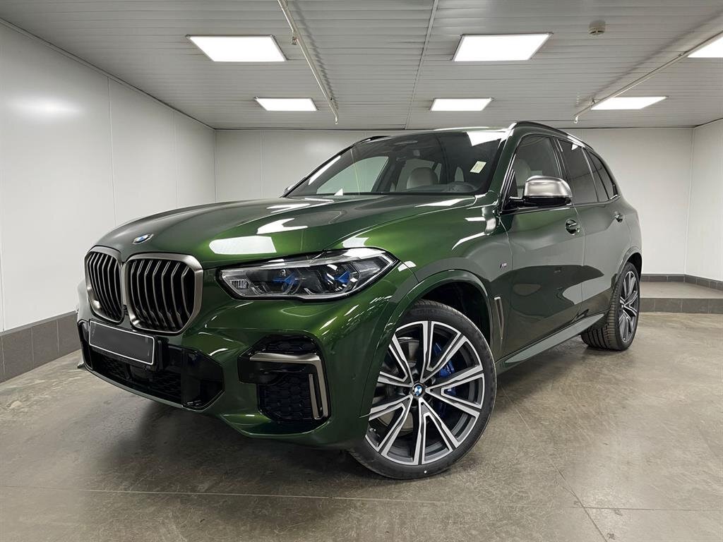 Buy New BMW X5 M50d (G05)