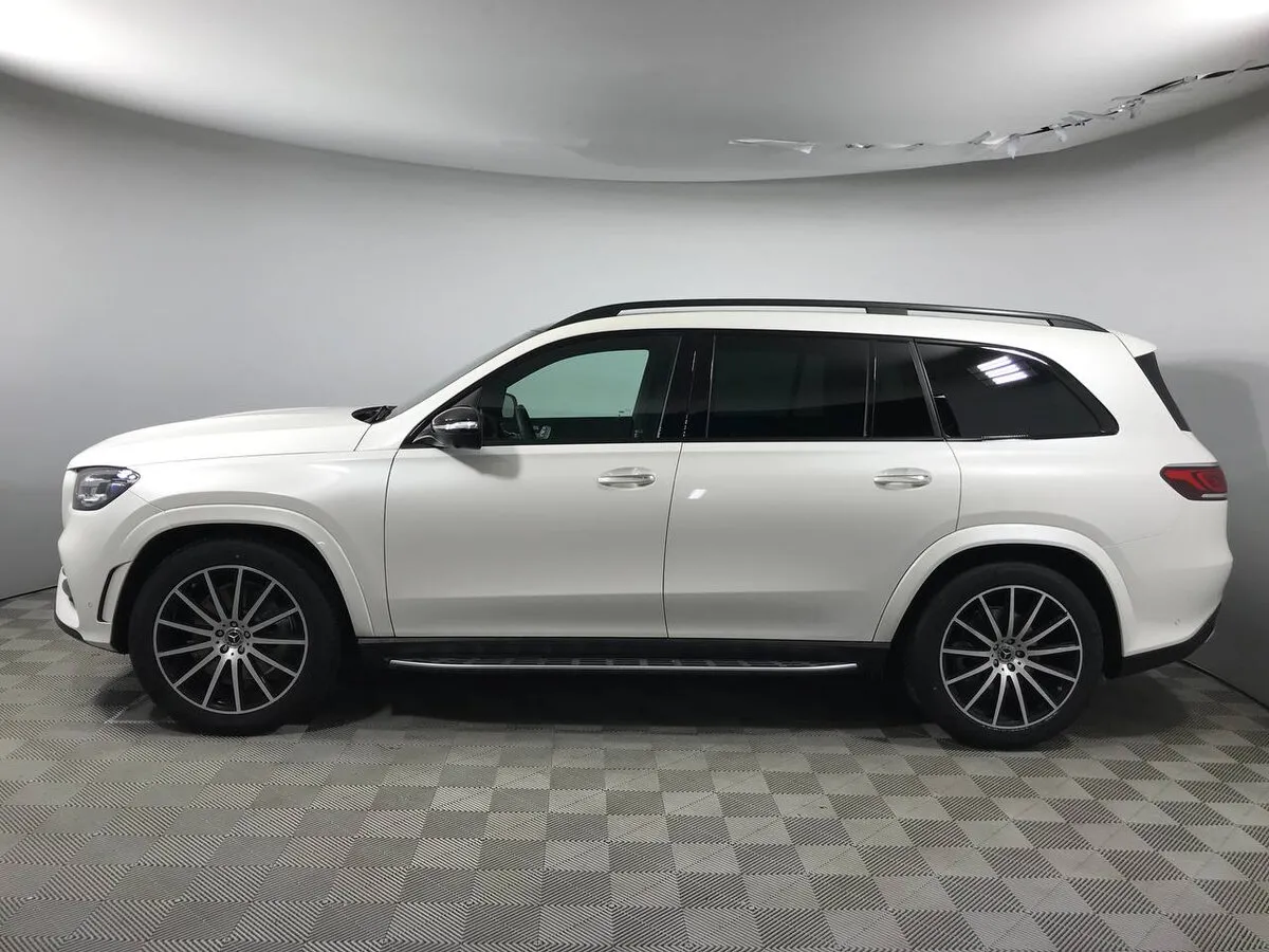 Check price and buy New Mercedes-Benz GLS 450 (X167) For Sale