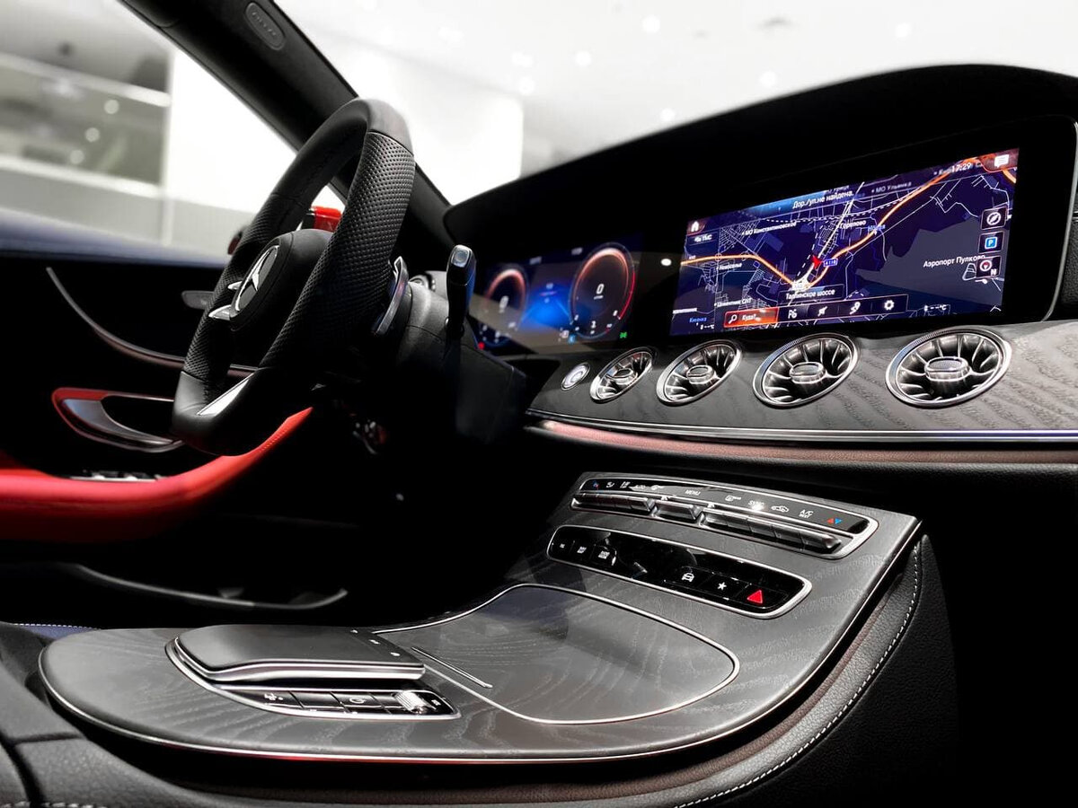 Check price and buy New Mercedes-Benz E-Class 200 (W213, S213, C238) Restyling For Sale