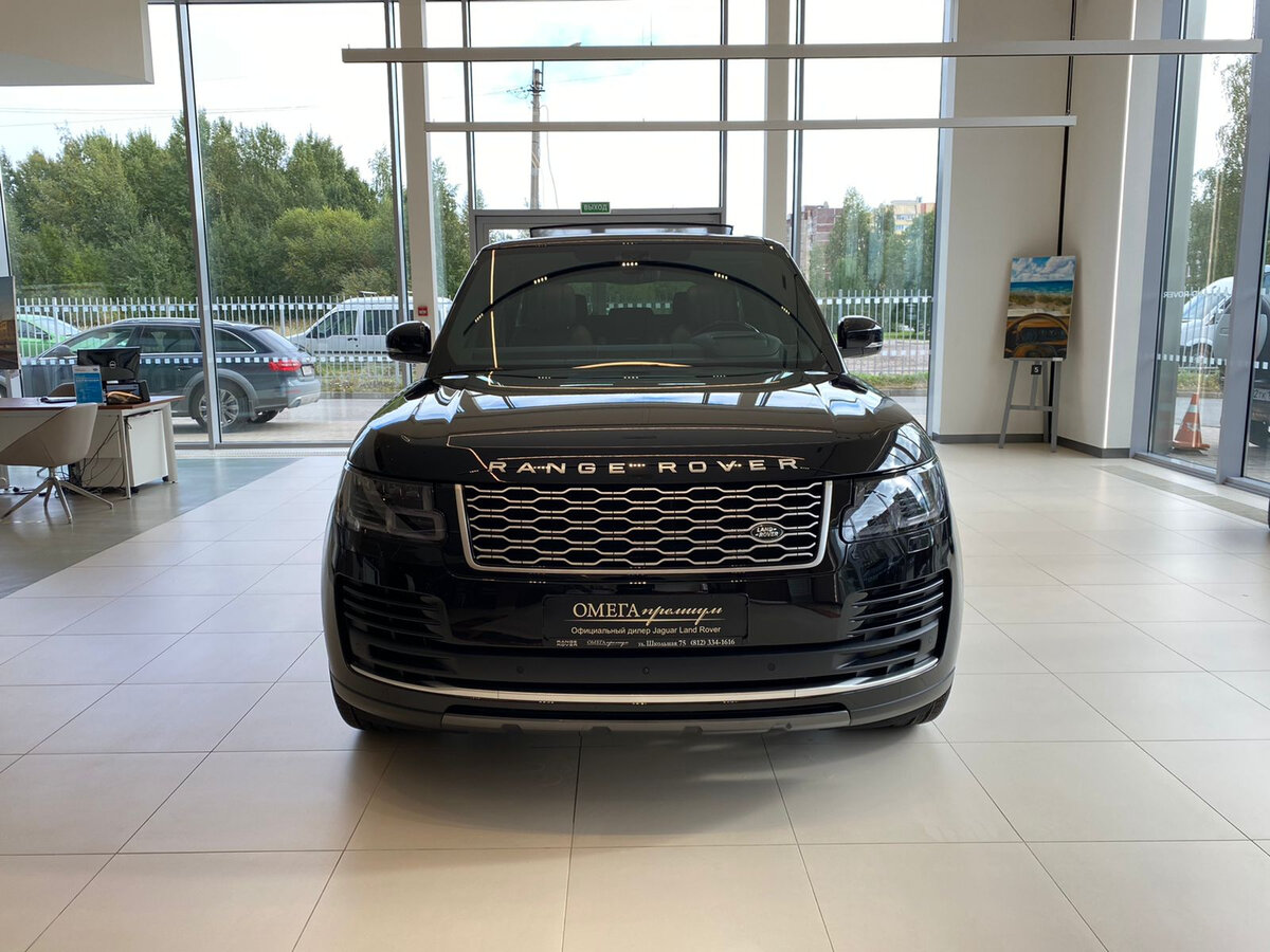 Check price and buy New Land Rover Range Rover Restyling For Sale