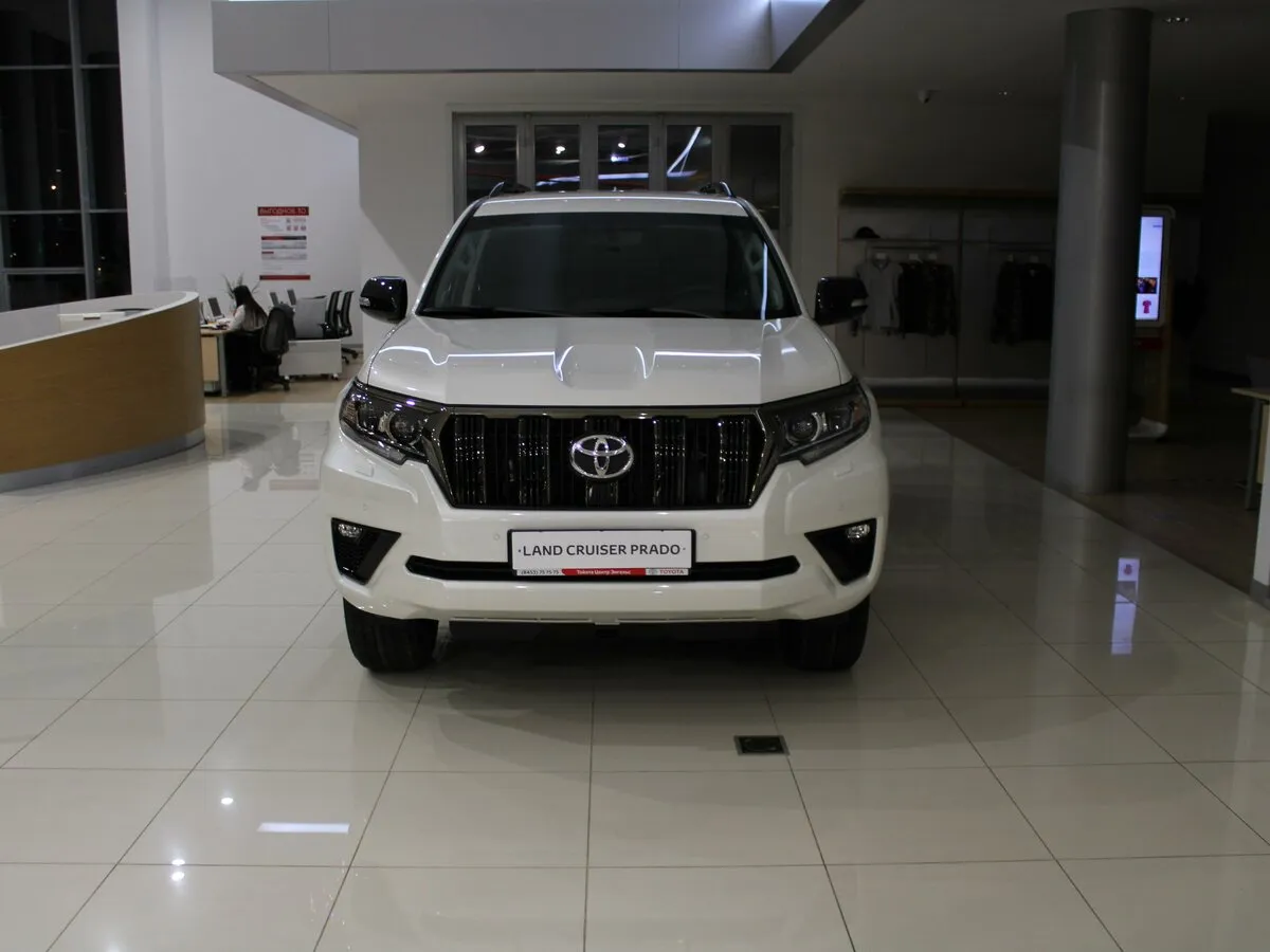 Check price and buy New Toyota Land Cruiser Prado 150 Series Restyling 3 For Sale