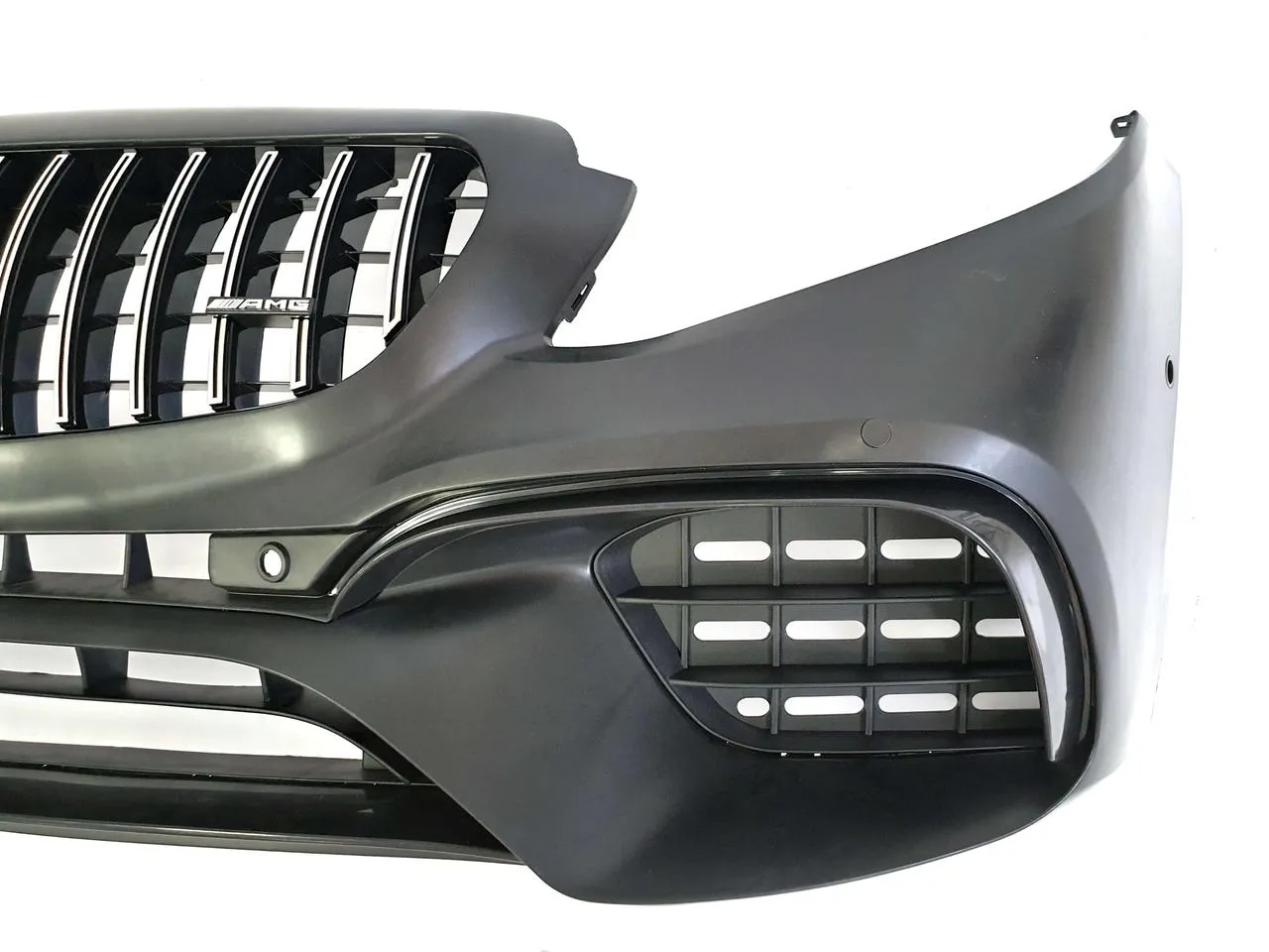 Conversion body kit / Restyling E-class W213 to AMG 63 Front bumper replacement