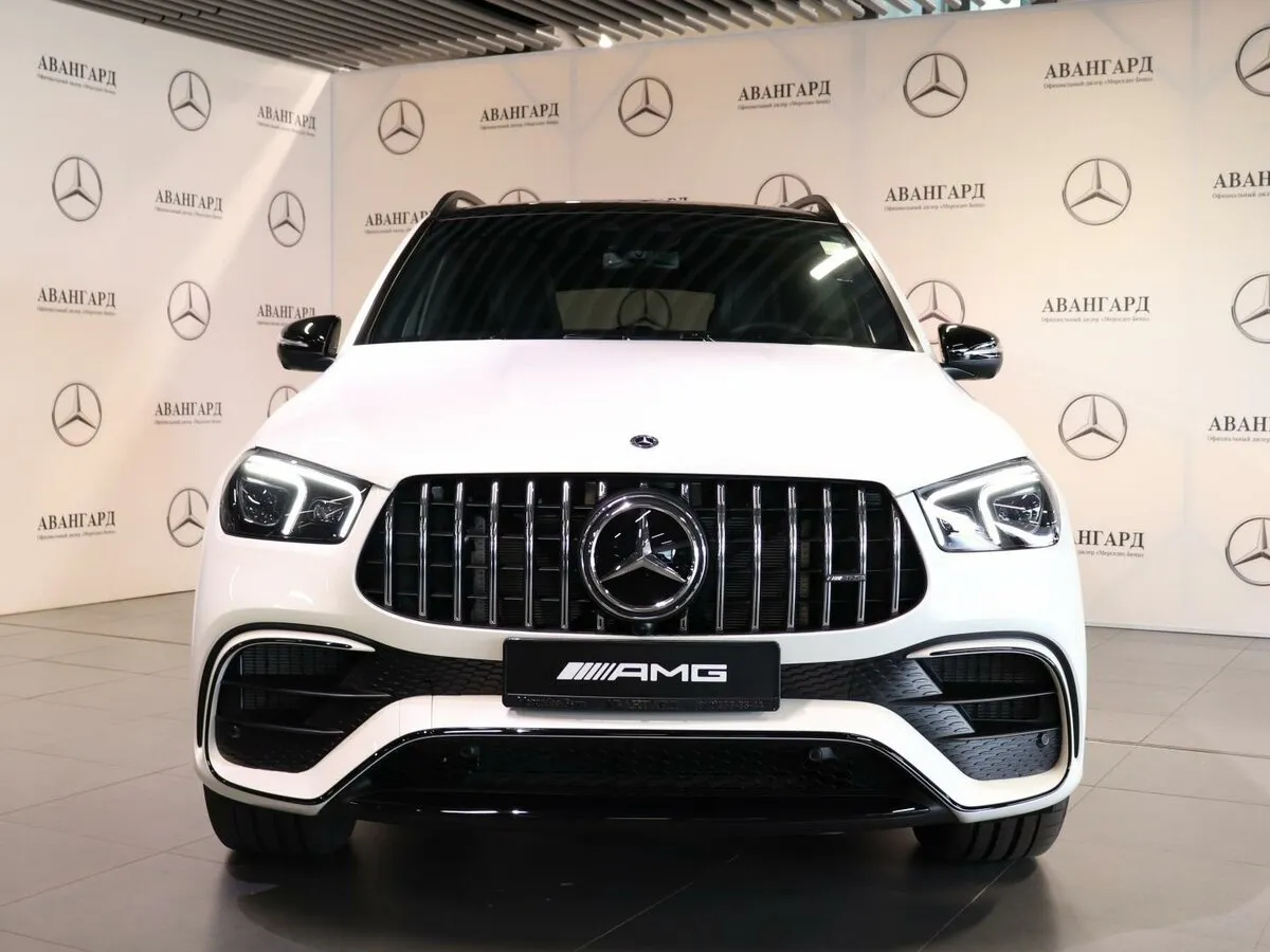 Buy New Mercedes-Benz GLE AMG 63 AMG S (V167)