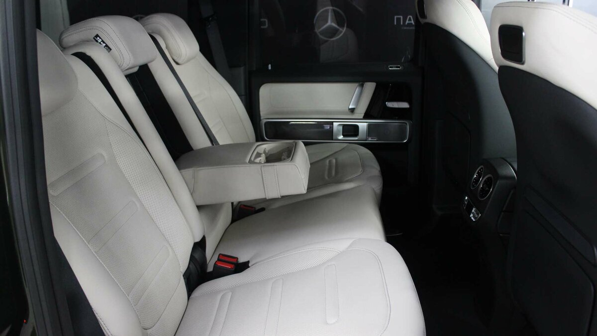 Buy New Mercedes-Benz G-Class 350 d (W463)
