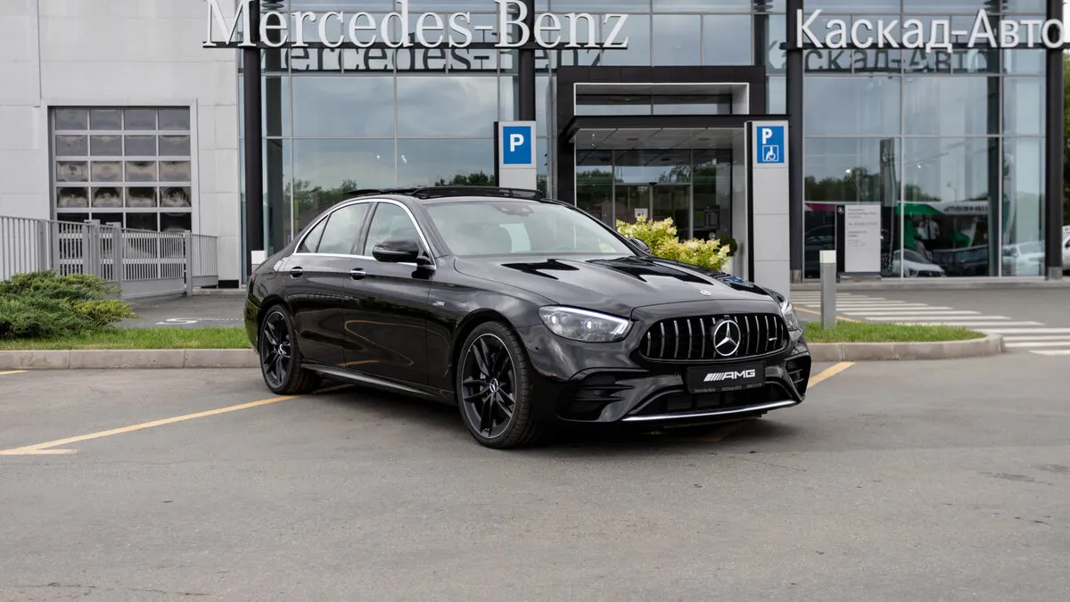 Check price and buy New Mercedes-Benz E-Class AMG 53 AMG (W213) Restyling For Sale