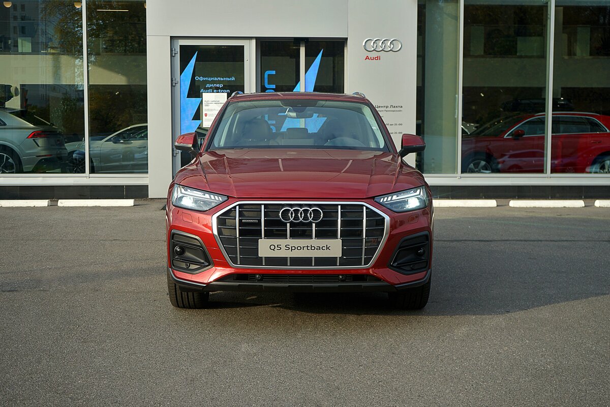 Check price and buy New Audi Q5 Sportback 45 TFSI (FY) For Sale