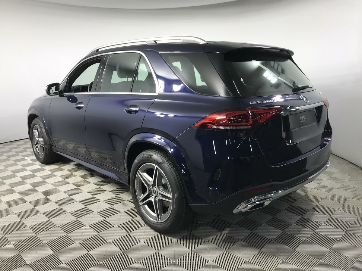 Check price and buy New Mercedes-Benz GLE 300 d (V167) For Sale