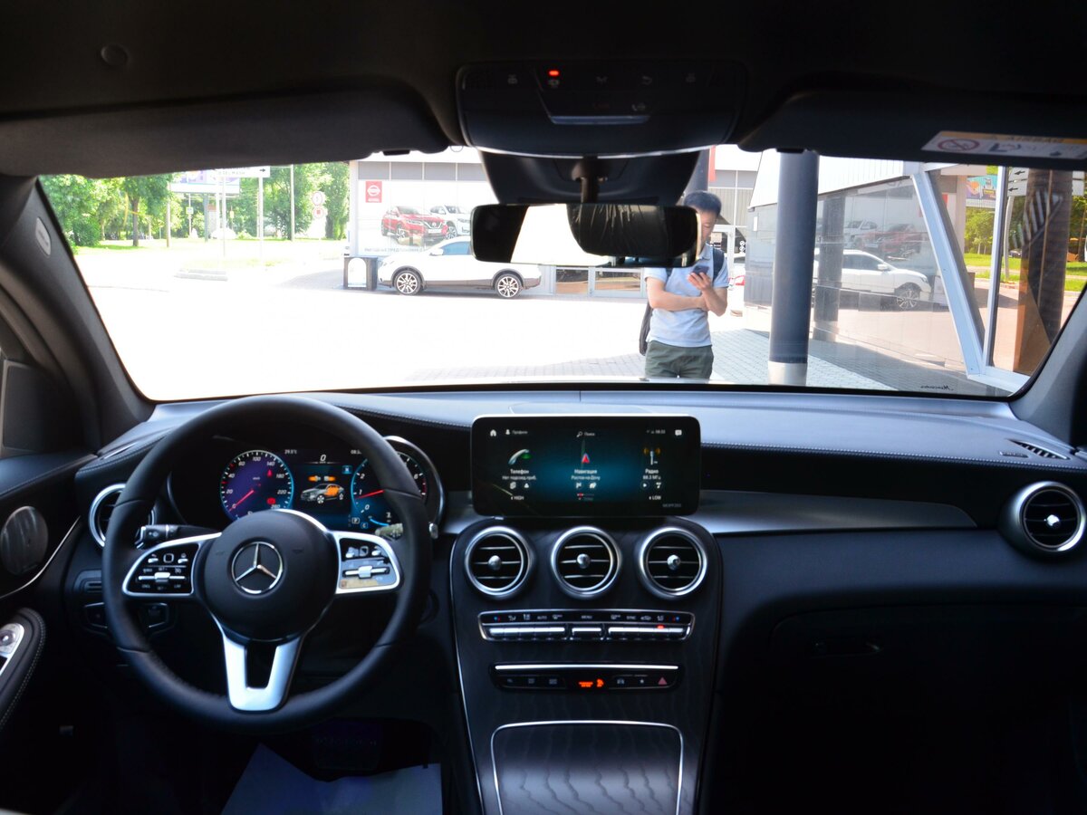 Check price and buy New Mercedes-Benz GLC Coupe 300 (C253) Restyling For Sale