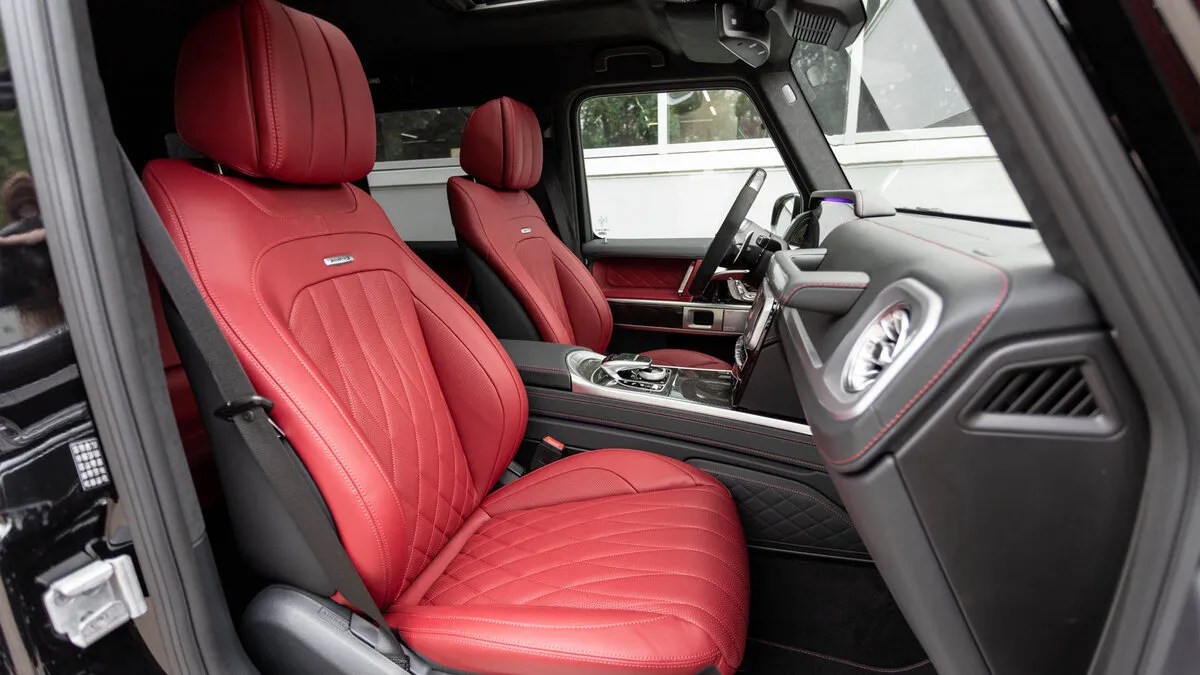 Buy New Mercedes-Benz G-Class AMG 63 AMG (W463)