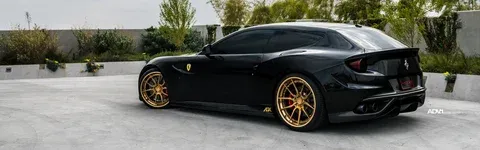 ADV.1 ADV5.0 Track Spec CS Series Forged Wheels — gallery