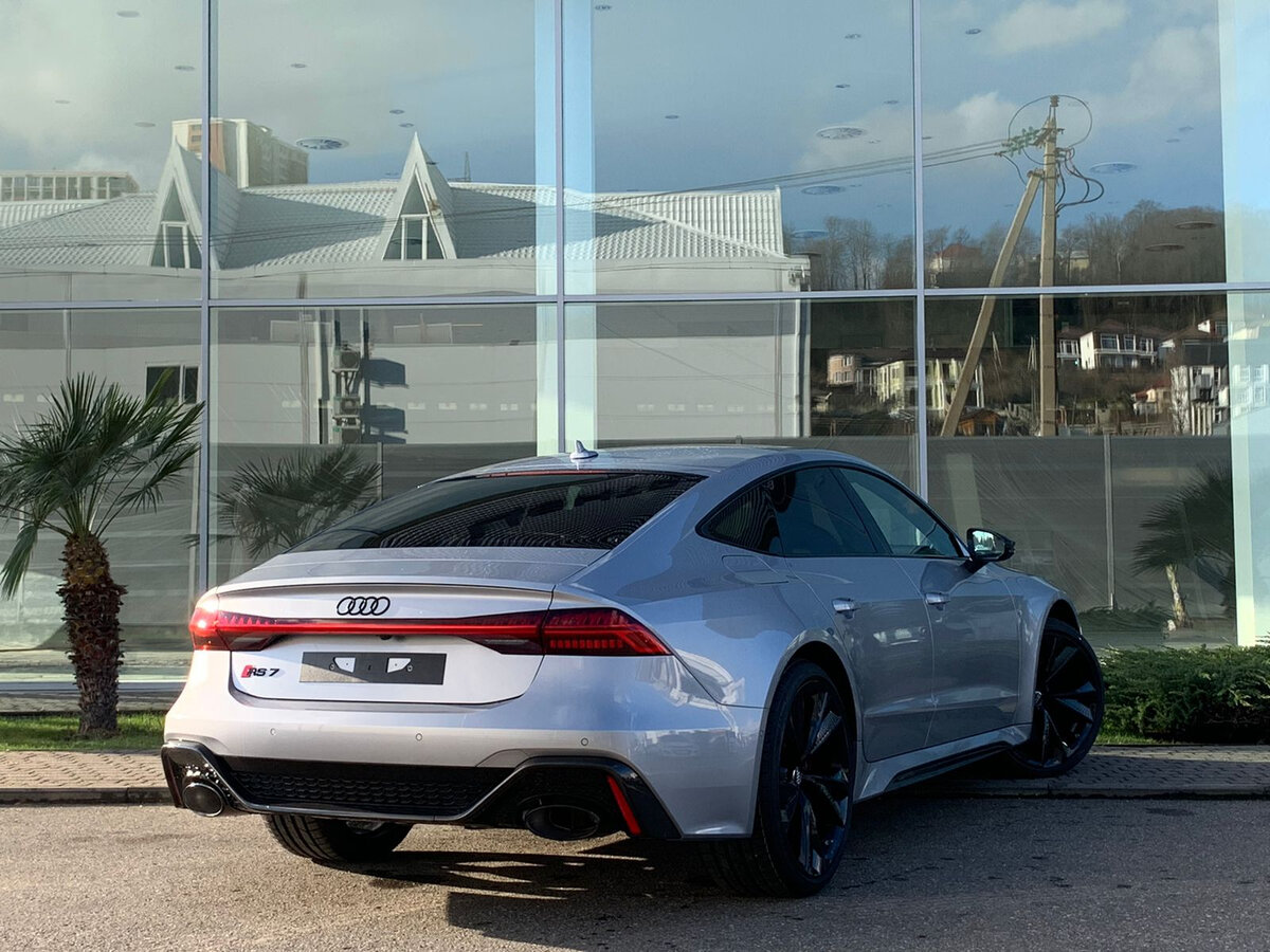 Check price and buy New Audi RS 7 (4K) For Sale