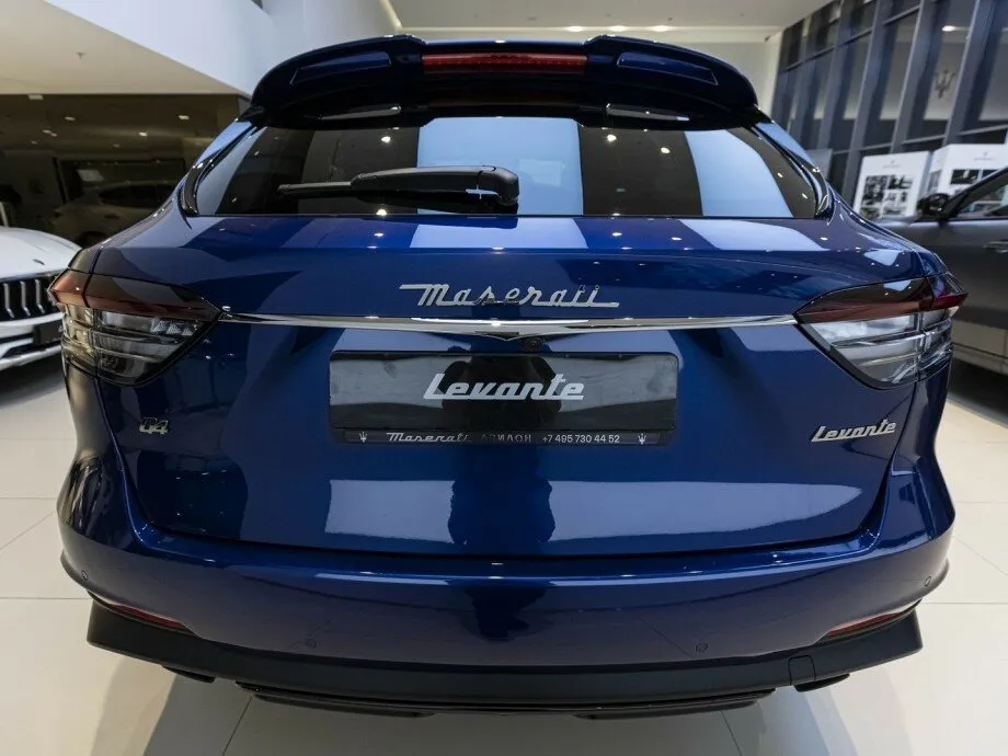 Check price and buy New Maserati Levante Restyling For Sale