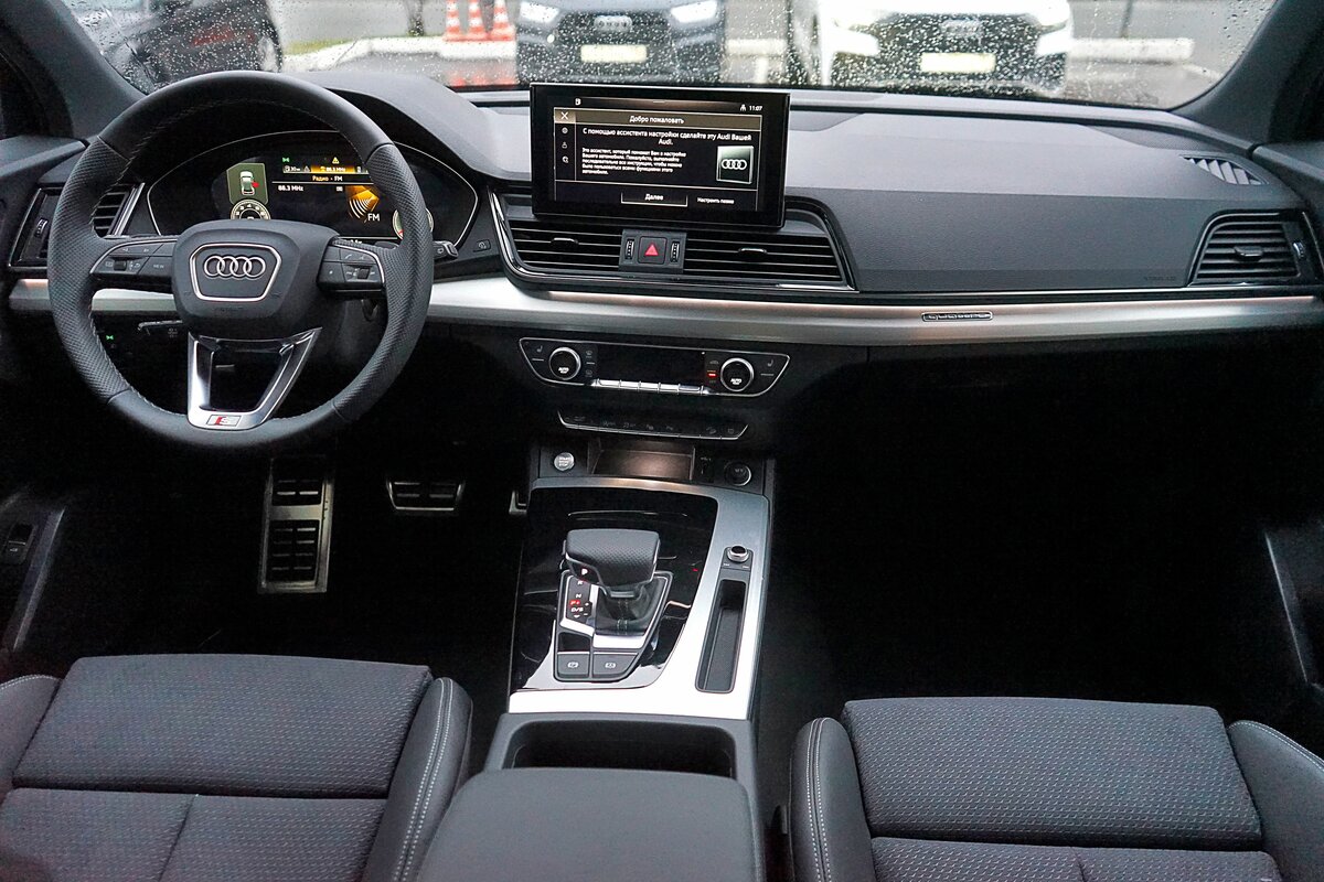 Check price and buy New Audi Q5 Sportback 45 TFSI (FY) For Sale