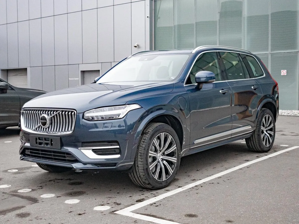 Check price and buy New Volvo XC90 Restyling For Sale