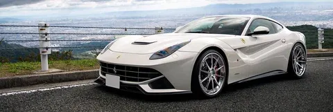 ADV.1 ADV10 Track Spec CS Series Forged Wheels — gallery