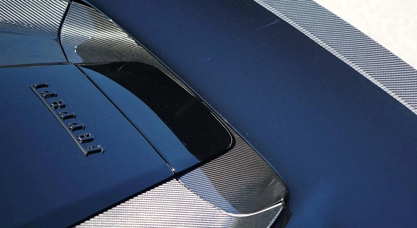 Check price and buy Novitec Carbon Fiber Body kit set for Ferrari F8 N-Largo Spider
