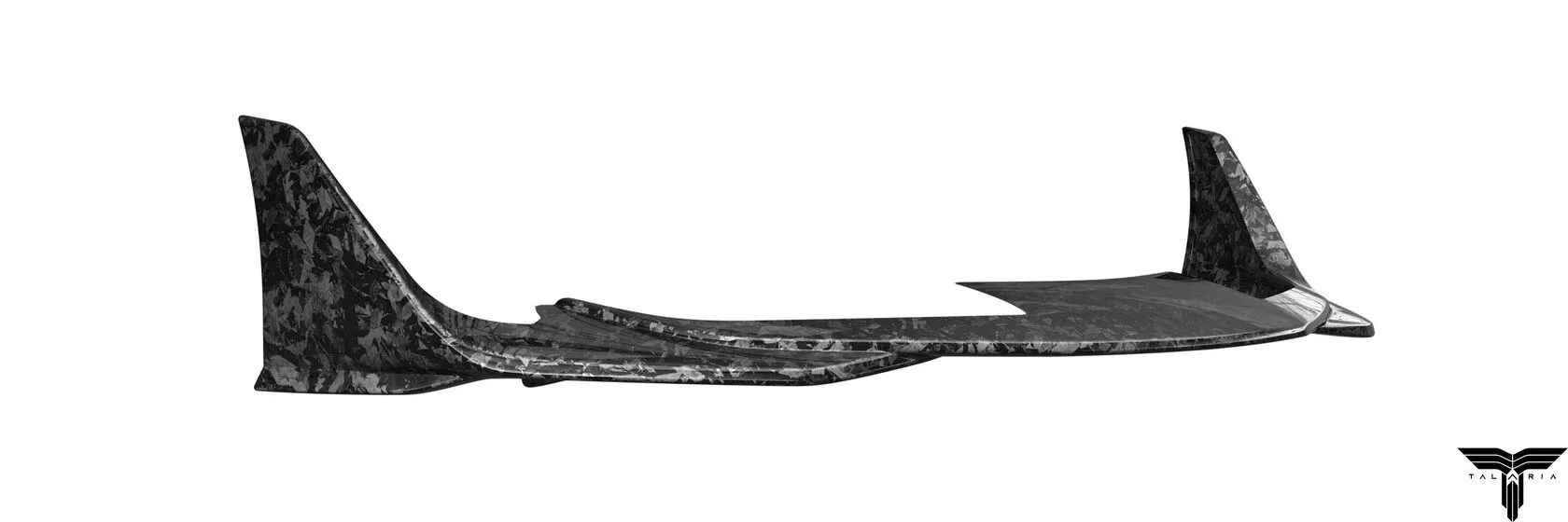 Front lip Carbon Talaria for Toyota Supra A90/A91
