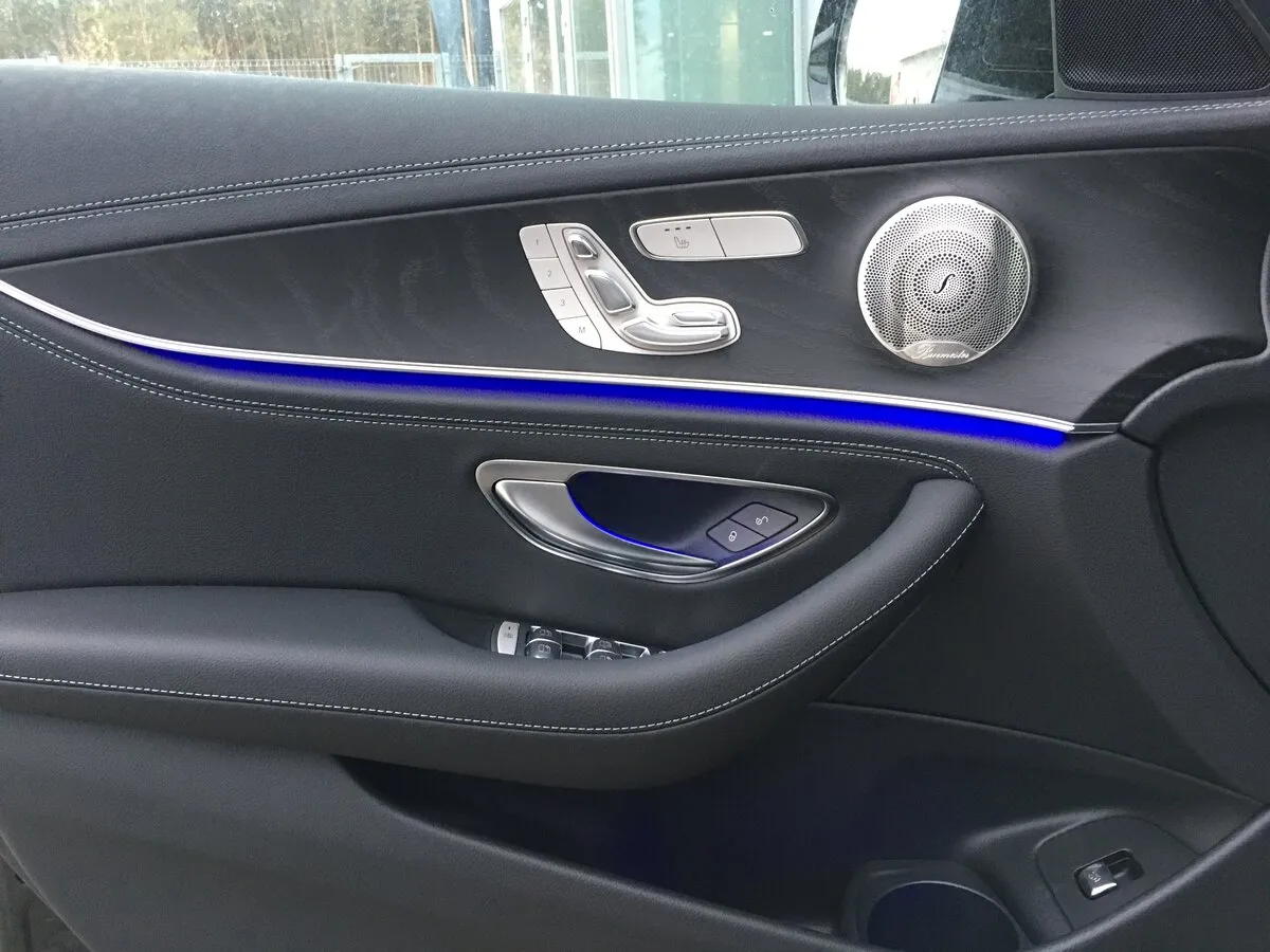 Check price and buy New Mercedes-Benz E-Class 200 (W213, S213, C238) Restyling For Sale