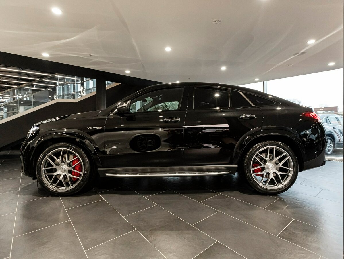 Buy New Mercedes-Benz GLE Coupe AMG 63 AMG S (C167)