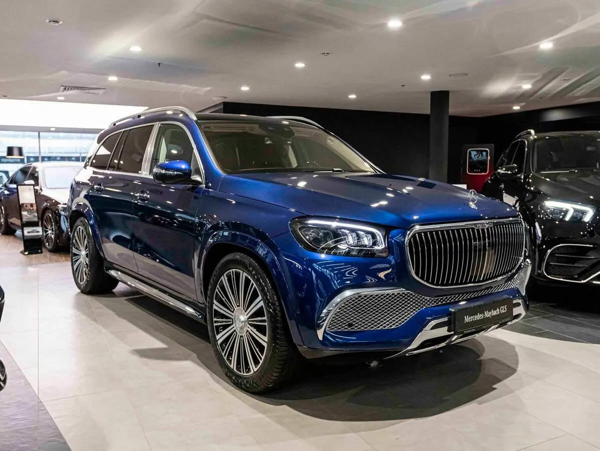 Check price and buy New Mercedes-Benz Maybach GLS 600 For Sale