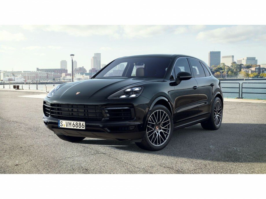 Buy New Porsche Cayenne