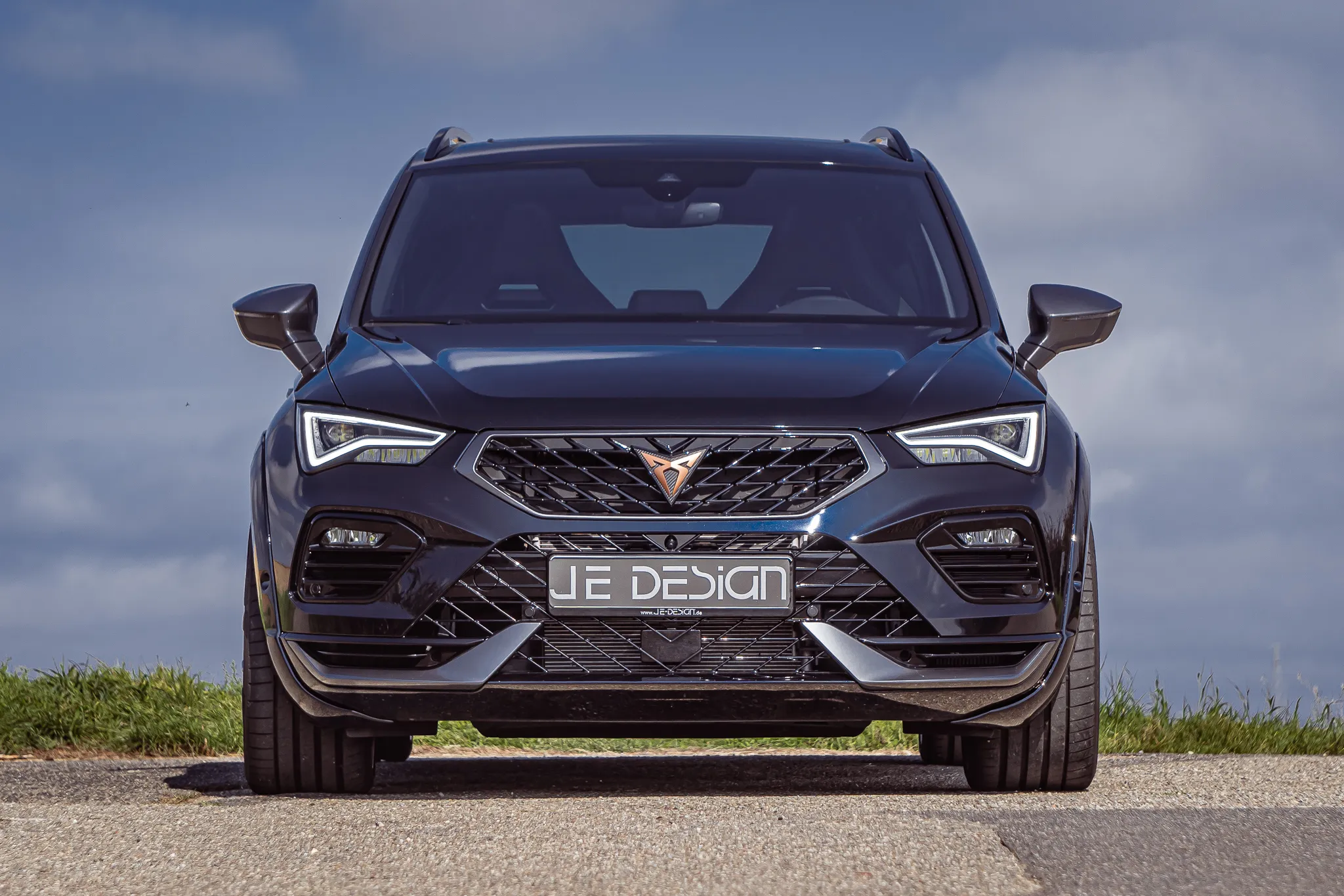 Check our price and buy JE Design body kit for Cupra Ateca 5FP facelift!