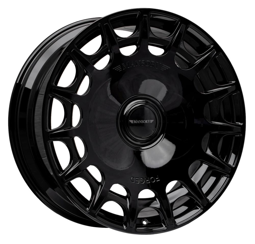 Mansory 488 interior