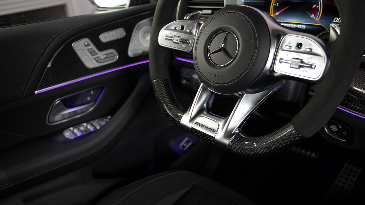 Buy New Mercedes-Benz GLE Coupe AMG 63 AMG S (C167)