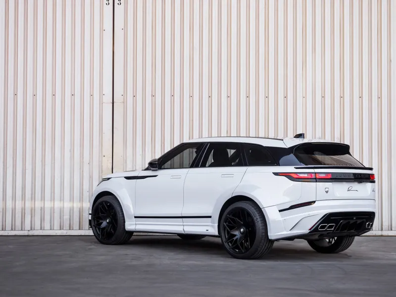 Check our price and buy Lumma CLR GT body kit for Land Rover Range Rover Velar