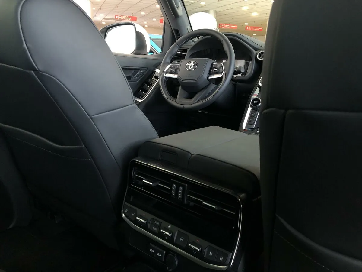 Check price and buy New Toyota Land Cruiser 300 Series For Sale