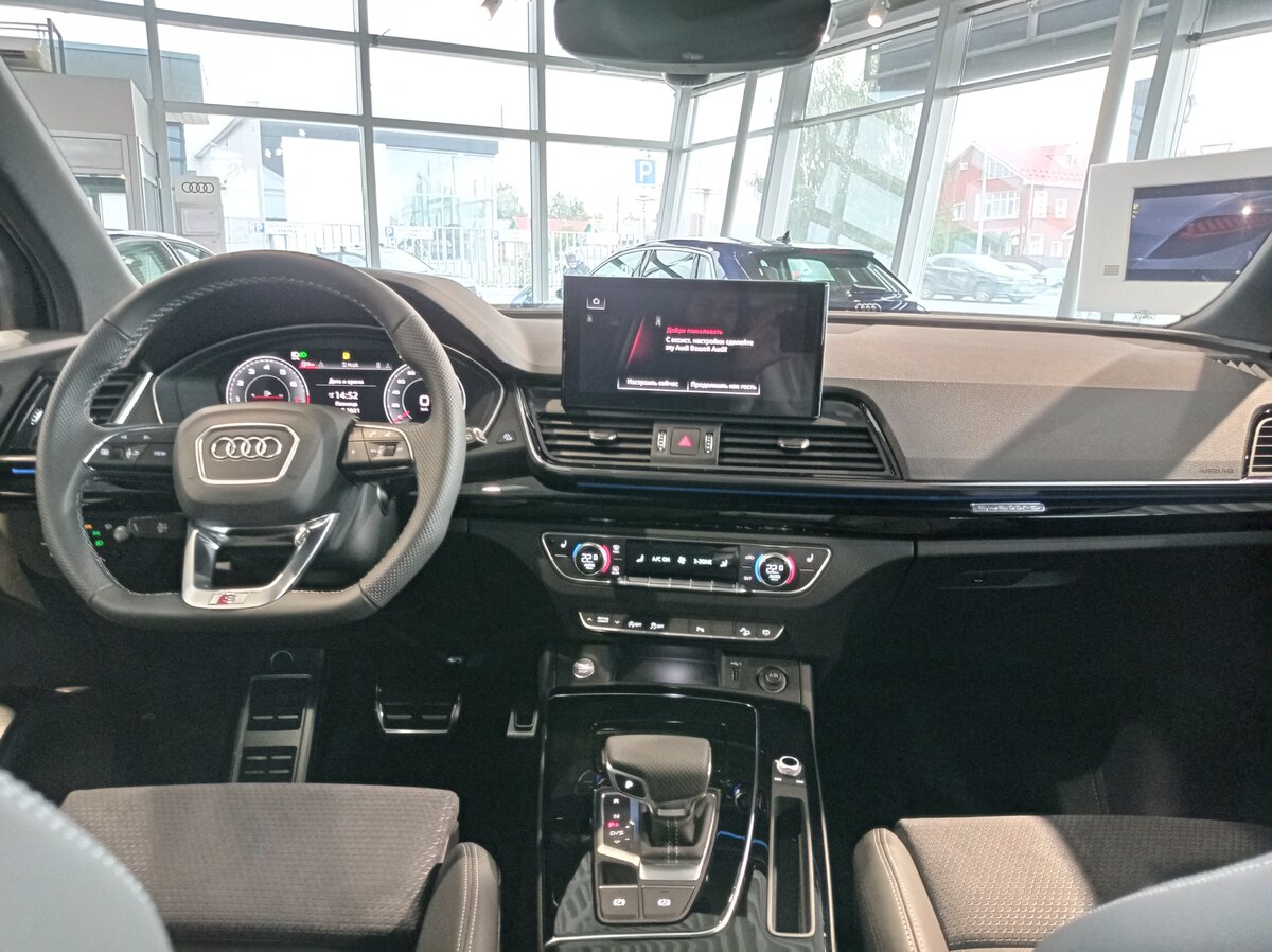 Check price and buy New Audi Q5 Sportback 45 TFSI (FY) For Sale