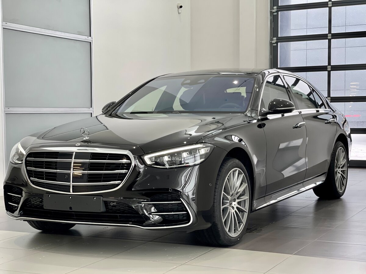 New Mercedes-Benz S-Class 450 Long (W223) For Sale Buy with delivery ...