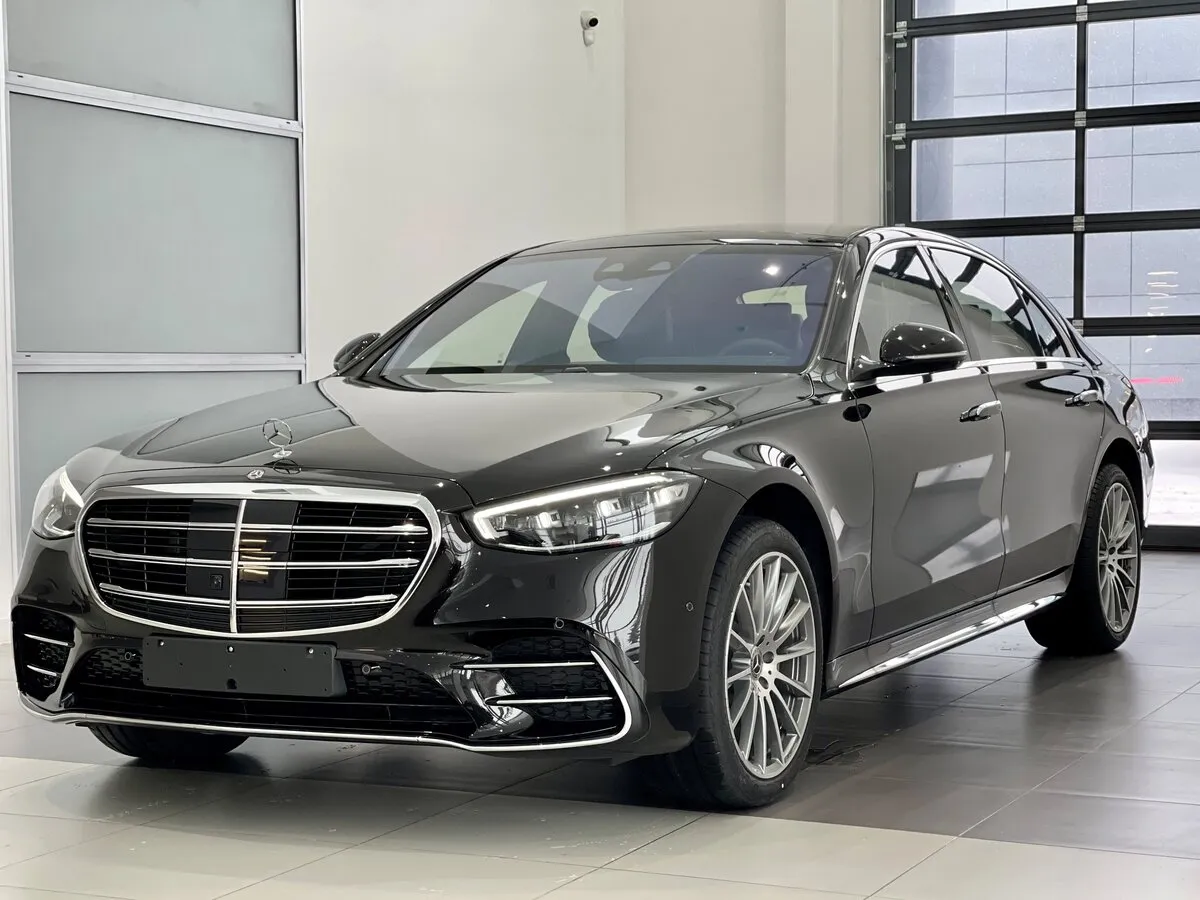 Check price and buy New Mercedes-Benz S-Class 450 Long (W223) For Sale