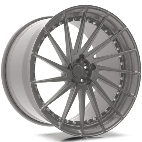 ADV.1 ADV15R M.V2 SL Series Two-Piece Forged Wheel — studio render