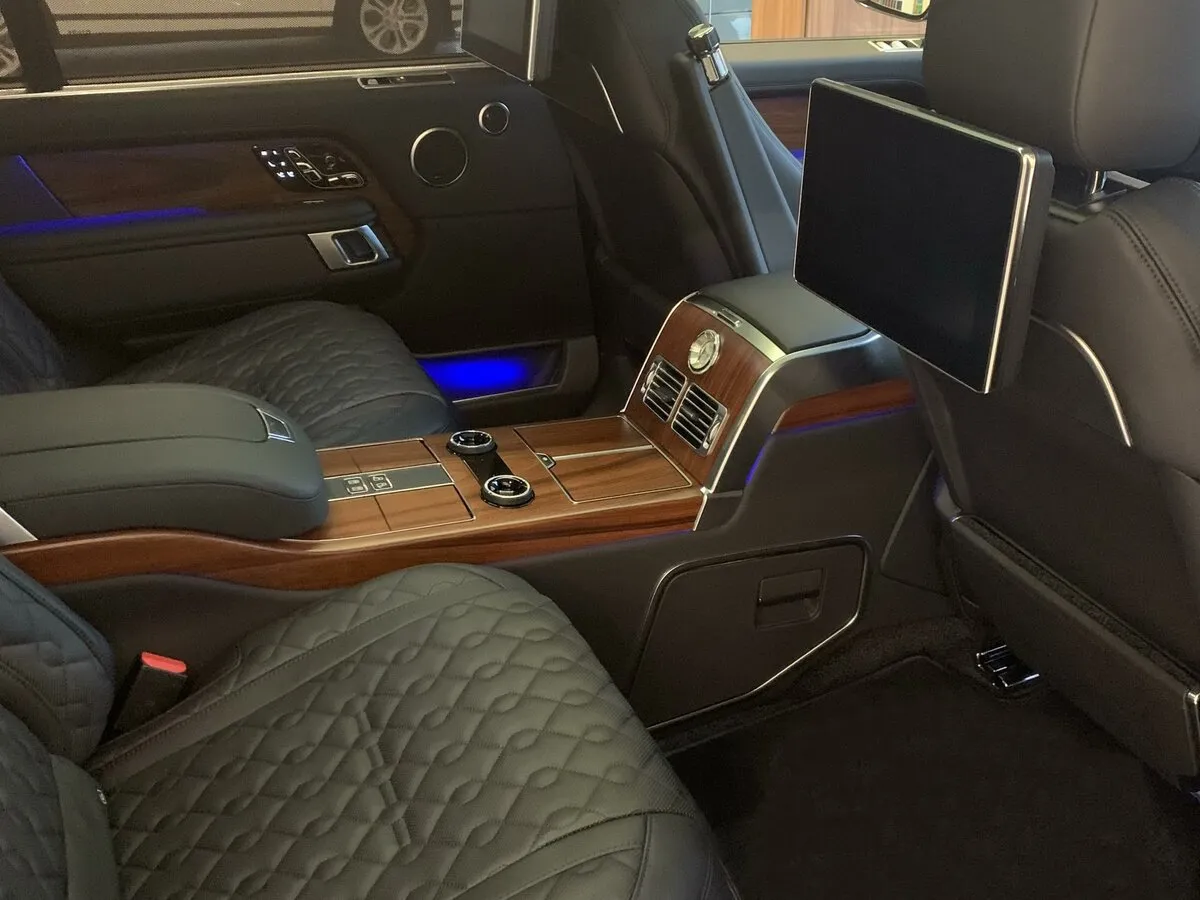 Buy New Land Rover Range Rover Long Restyling