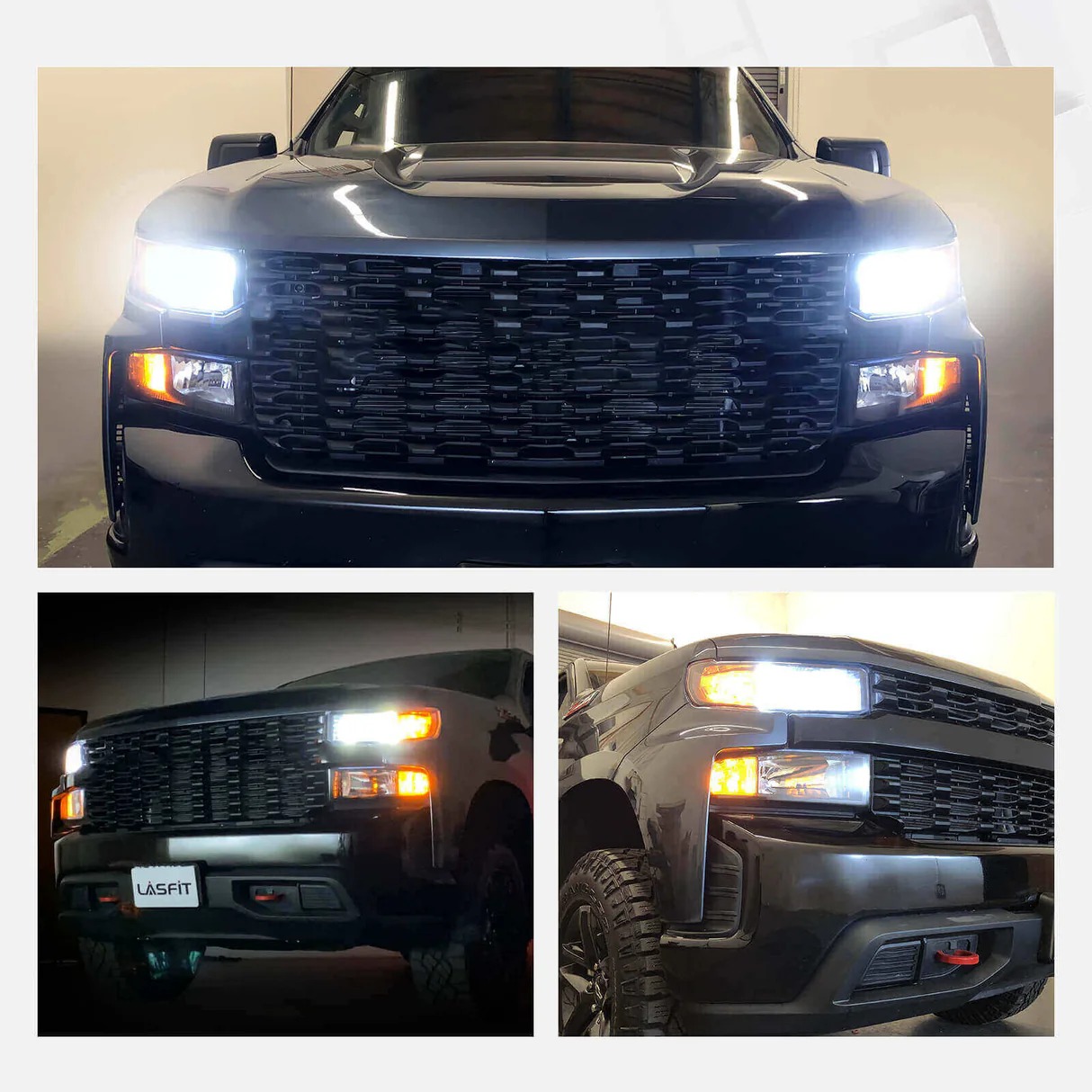The Heavy-Duty Lighting Revolution: High-Performance Illumination for the 2020-2026 Silverado 2500/3500 HD