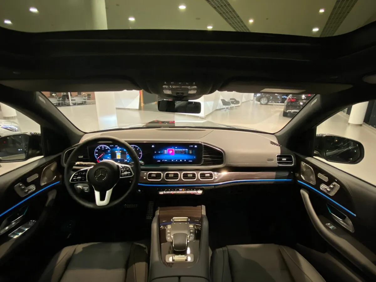 Check price and buy New Mercedes-Benz GLS 400 d (X167) For Sale