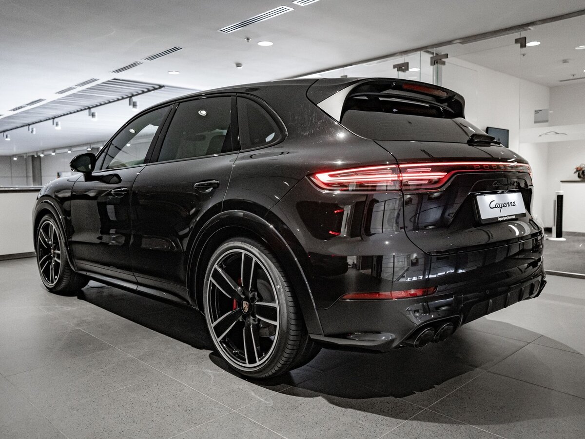 Check price and buy New Porsche Cayenne GTS For Sale