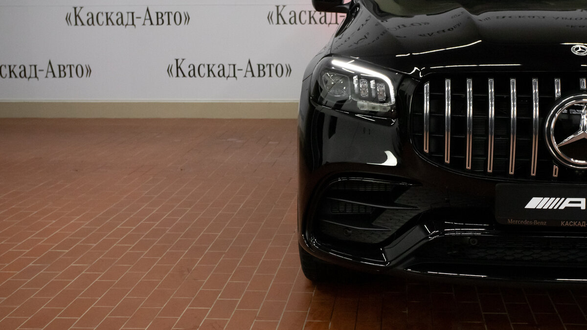 Buy New Mercedes-Benz GLS AMG 63 AMG (X167)