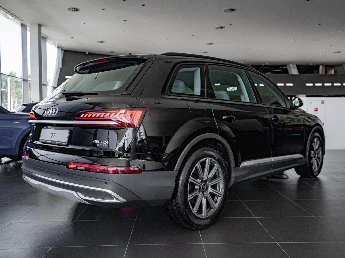 Buy  New Audi Q7 45 TDI (4M) Restyling