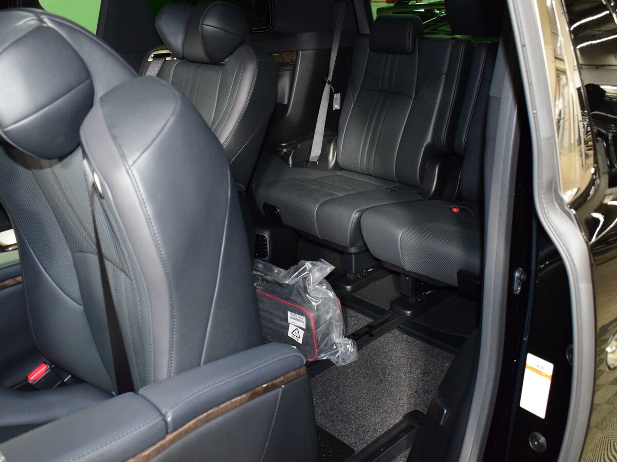 Check price and buy New Toyota Alphard Restyling For Sale