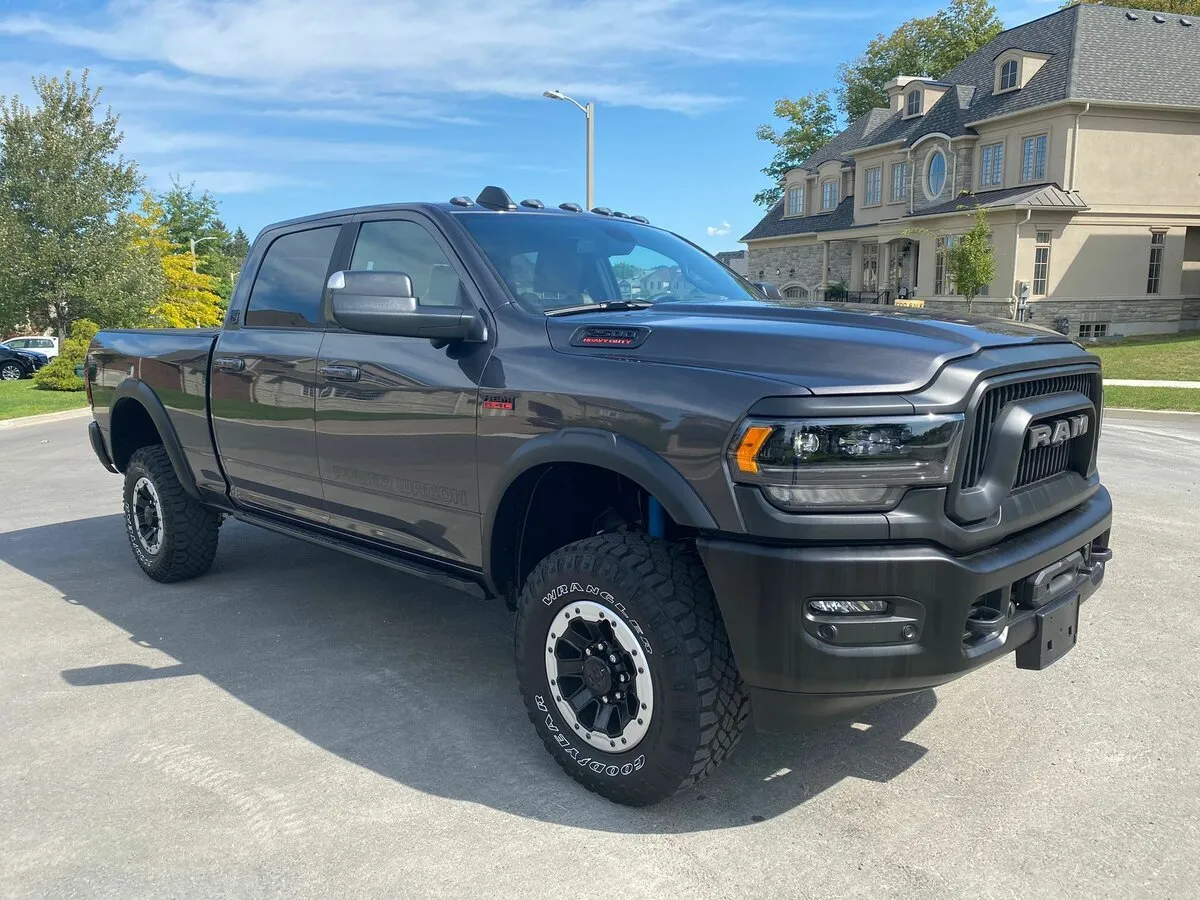 Check price and buy New RAM 1500 Crew Cab (DS/DJ) For Sale