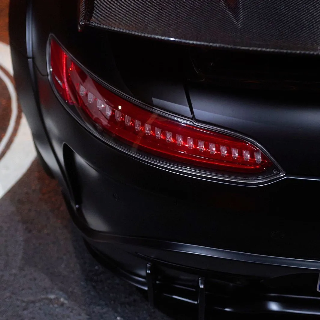 Check price and buy Venuum body kit for Mercedes-Benz AMG GT Coupe