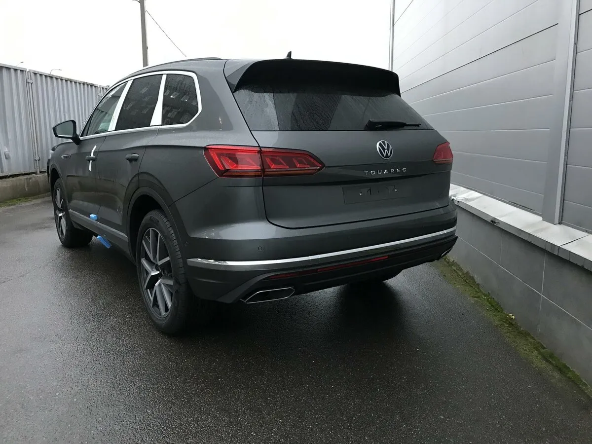 Check price and buy New Volkswagen Touareg For Sale