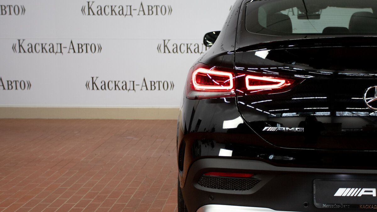 Buy New Mercedes-Benz GLE Coupe AMG 63 AMG S (C167)