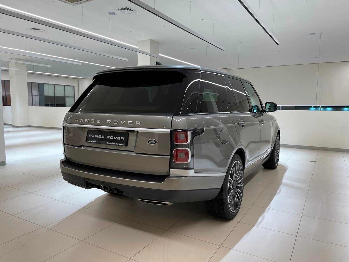 Check price and buy New Land Rover Range Rover Restyling For Sale