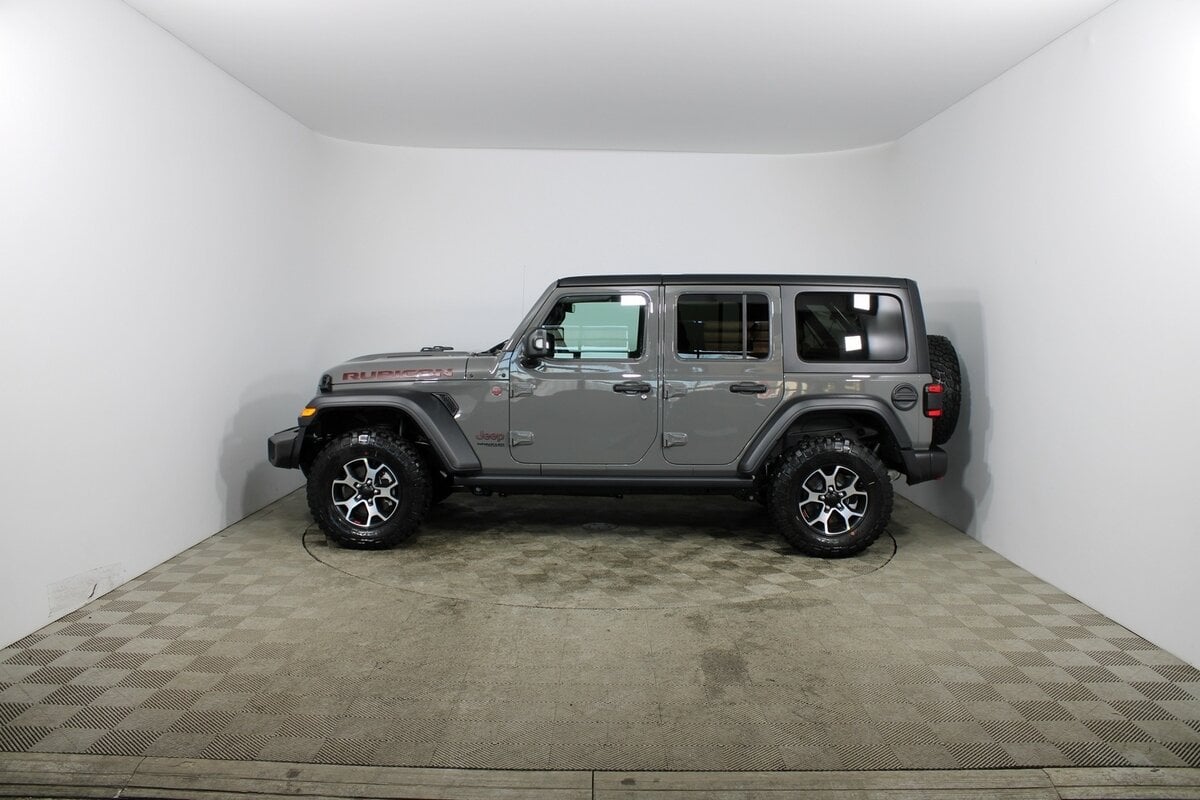 Check price and buy New Jeep Wrangler (JL) For Sale